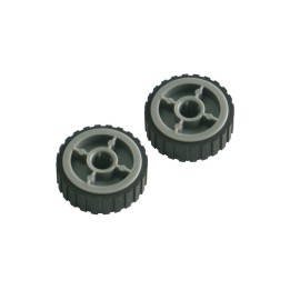 Kit Rullini Presa Carta Compatibile (Sinistro) 40X5451-Left LEXMARK Conf.1x2