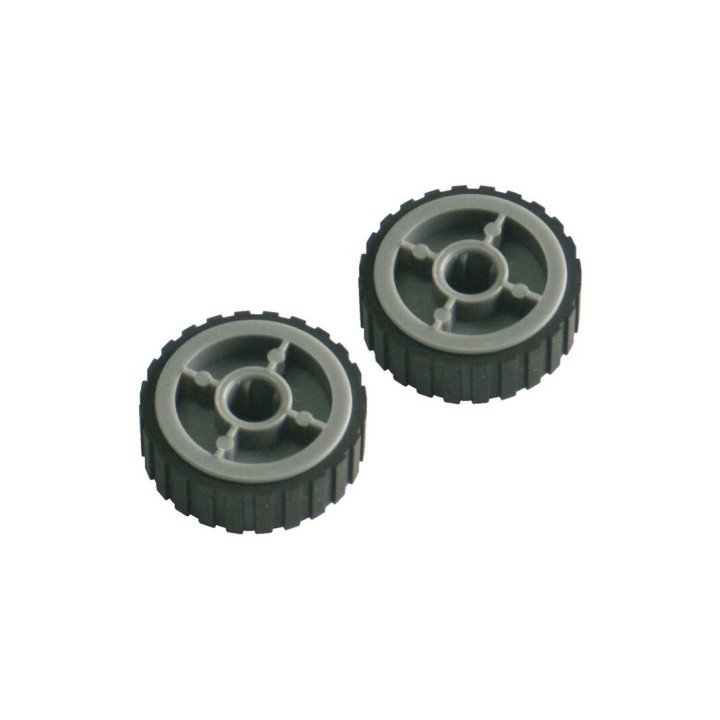 Kit Rullini Presa Carta Compatibile (Sinistro) 40X5451-Left LEXMARK Conf.1x2