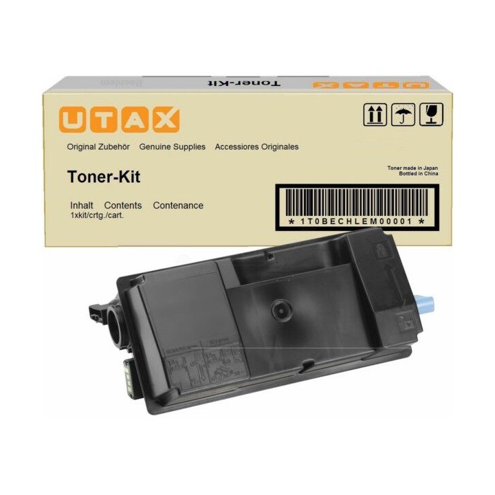 Cartuccia Toner Originale 1T02T90UT0, 1T02T90UTC, PK-3010 UTAX Conf.1 - Pag.12500