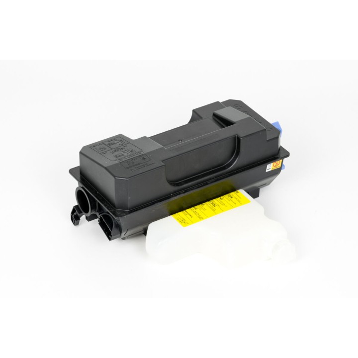 Cartuccia Toner Compatibile + Vaschetta Recupero 1T02T60TA0, 1T02T60UT0, PK-3012 TRIUMPH ADLER Conf.1 - Pag.25000