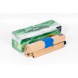 Cartuccia Compatibile Nero 46508712 OKI Conf.1 - Pag.3500
