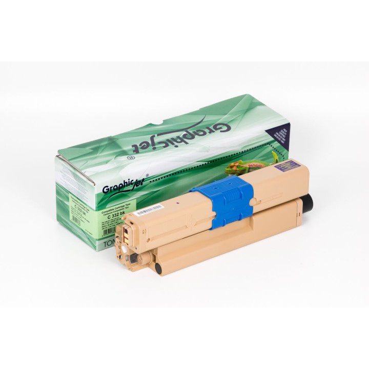 Cartuccia Compatibile Nero 46508712 OKI Conf.1 - Pag.3500