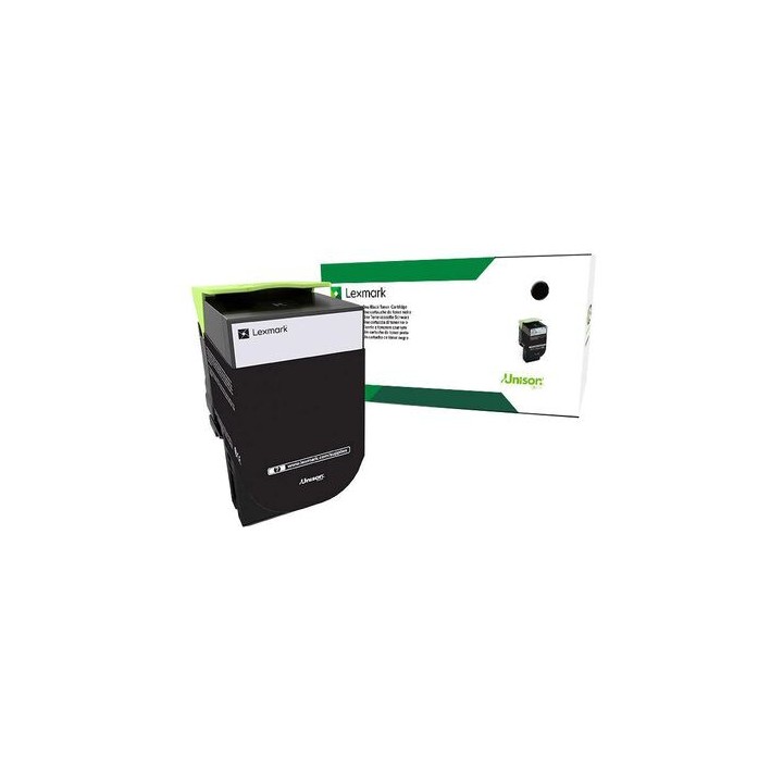 Cartuccia Originale Nero (Return Program) 71B20K0 LEXMARK Conf.1 - Pag.3000