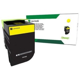 Cartuccia Originale Giallo (Return Program) 71B20Y0 LEXMARK Conf.1 - Pag.2300