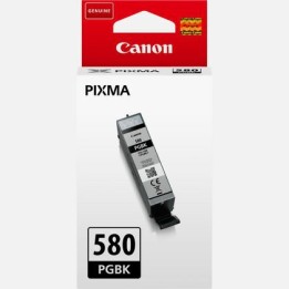 Cartuccia Originale Nero (PGI-580BK) 2078C001, PGI-580BK CANON Conf.1