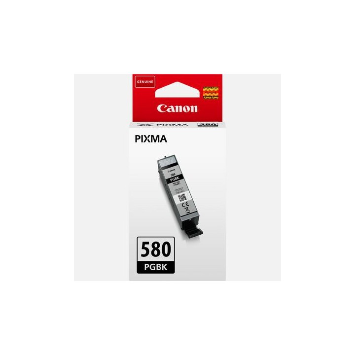 Cartuccia Originale Nero (PGI-580BK) 2078C001, PGI-580BK CANON Conf.1