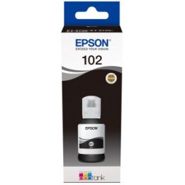 Flacone Inchiostro Originale Nero (102) 102, C13T03R140 EPSON Conf.1