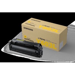 Cartuccia Toner Originale Giallo CLT-Y603L, SU557A SAMSUNG Conf.1 - Pag.10000
