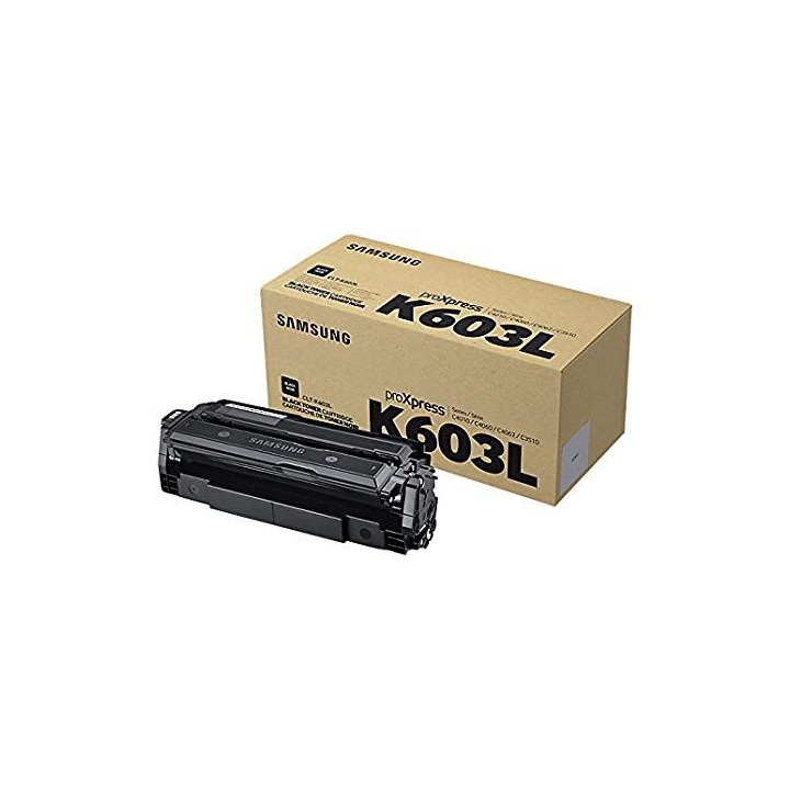 Cartuccia Toner Originale Nero CLT-K603L, SU214A SAMSUNG Conf.1 - Pag.15000