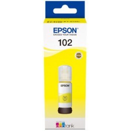 Flacone Inchiostro Originale Giallo (102) 102, C13T03R440 EPSON Conf.1