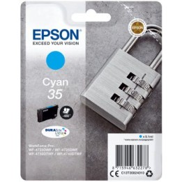 Cartuccia Originale Ciano (35) 35, C13T35824010 EPSON Conf.1 - Pag.650