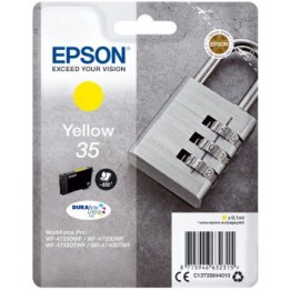 Cartuccia Originale Giallo (35) 35, C13T35844010 EPSON Conf.1 - Pag.650