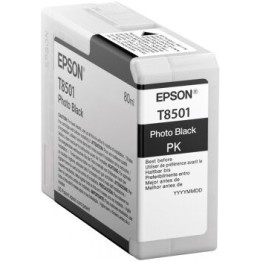 Cartuccia Originale Nero Foto (T8501) C13T850100, T8501 EPSON Conf.1