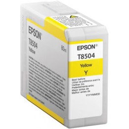 Cartuccia Originale Giallo (T8504) C13T850400, T8504 EPSON Conf.1