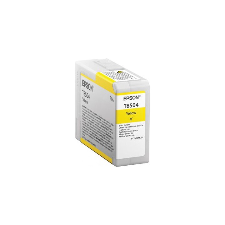 Cartuccia Originale Giallo (T8504) C13T850400, T8504 EPSON Conf.1