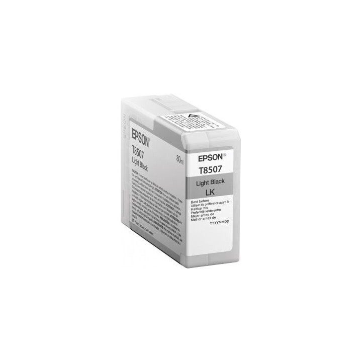 Cartuccia Originale Nero Chiaro (T8507) C13T850700, T8507 EPSON Conf.1