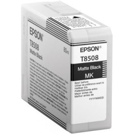 Cartuccia Originale Nero Opaco (T8508) C13T850800, C13T85080N, T8508 EPSON Conf.1