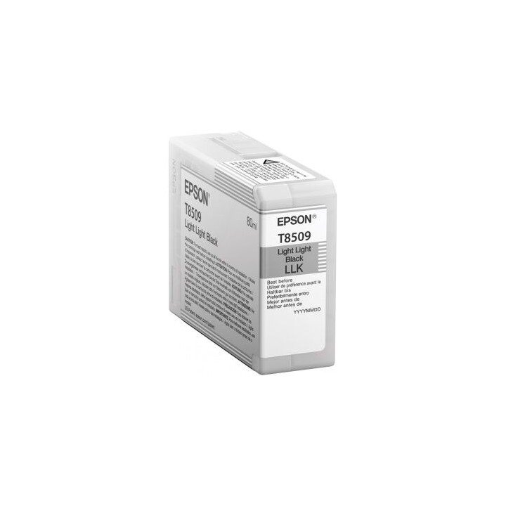 Cartuccia Originale Nero Lucido (T8508) C13T850900, T8509 EPSON Conf.1