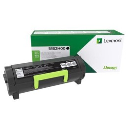 Cartuccia Originale Nero (Return Program) 51B2H00 LEXMARK Conf.1 - Pag.8500