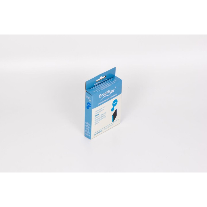 Cartuccia Ink-jet Compatibile Ciano (PGI-2500XLC) 9265B001, PGI-2500XLC CANON Conf.1 - Pag.1800