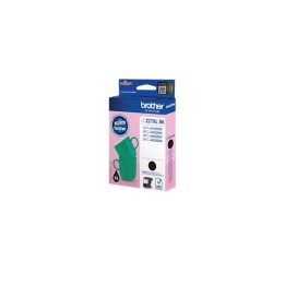 Cartuccia Ink-jet Originale Nero LC-227XLBK BROTHER Conf.1 - Pag.1200