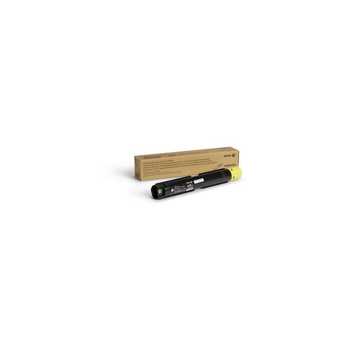 Cartuccia Toner Originale Giallo 106R03762 XEROX Conf.1 - Pag.3300