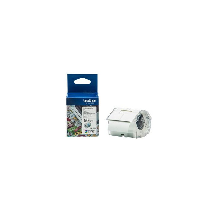 Nastro A Lunghezza Continua Originale (50 mm) CZ-1005 BROTHER Conf.1
