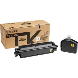 Toner Originale Nero (TK-5290K) 1T02TX0NL0, TK-5290K MITA/KYOCERA Conf.1 - Pag.17000