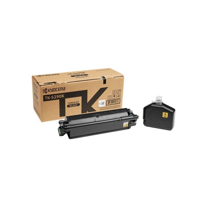 Toner Originale Nero (TK-5290K) 1T02TX0NL0, TK-5290K MITA/KYOCERA Conf.1 - Pag.17000
