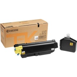Toner Originale Giallo (TK-5290Y) 1T02TXANL0, TK-5290Y MITA/KYOCERA Conf.1 - Pag.13000