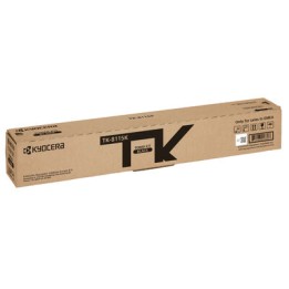 Toner Originale Nero (TK-8115K) 1T02P30NL0, TK-8115K MITA/KYOCERA Conf.1 - Pag.12000