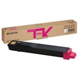Toner Originale Magenta (TK-8115M) 1T02P3BNL0, TK-8115M MITA/KYOCERA Conf.1 - Pag.6000