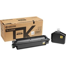 Toner Originale Nero (TK-5280K) 1T02TW0NL0, TK-5280K MITA/KYOCERA Conf.1 - Pag.13000