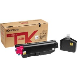 Toner Originale Magenta (TK-5280M) TK-5280M, 1T02TWBNL0 MITA/KYOCERA Conf.1 - Pag.11000