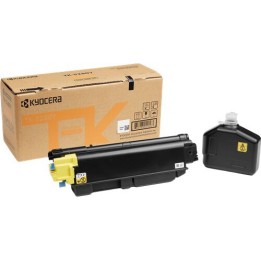 Toner Originale Giallo (TK-5280Y) 1T02TWANL0, TK-5280Y MITA/KYOCERA Conf.1 - Pag.11000