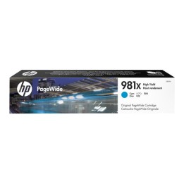 Cartuccia Originale Ciano (981X) 981X, L0R09A HP Conf.1 - Pag.10000
