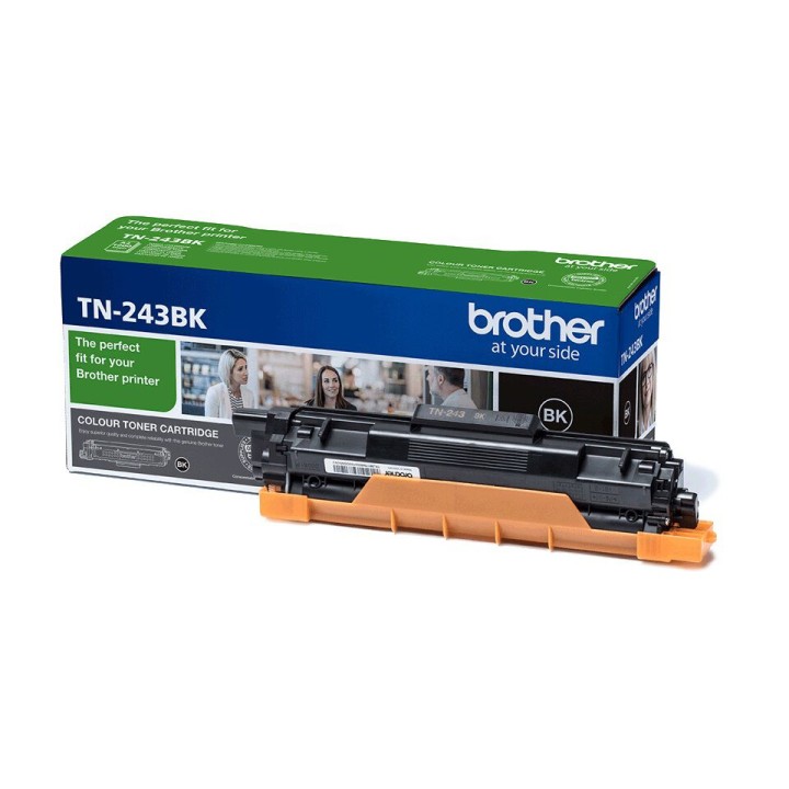 Cartuccia Toner Originale Nero TN-243BK, TN243BK BROTHER Conf.1 - Pag.1000