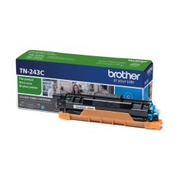 Cartuccia Toner Originale Ciano TN-243C, TN243C BROTHER Conf.1 - Pag.1000