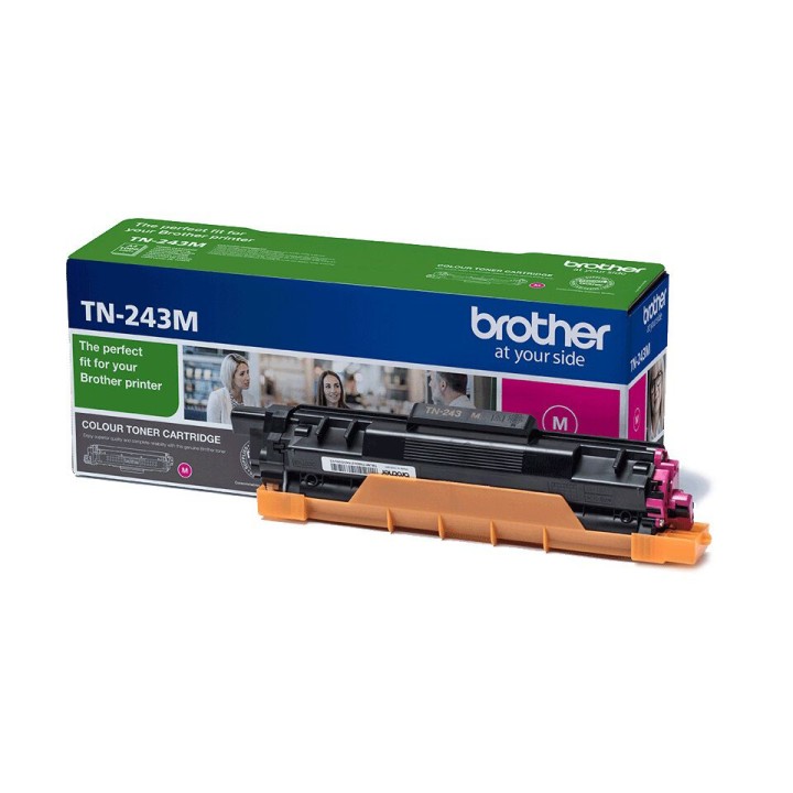 Cartuccia Toner Originale Magenta TN-243M, TN243M BROTHER Conf.1 - Pag.1000