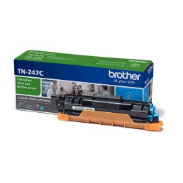 Cartuccia Toner Originale Ciano TN-247C BROTHER Conf.1 - Pag.2300