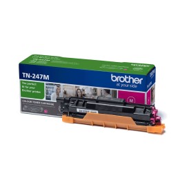 Cartuccia Toner Originale Magenta TN-247M BROTHER Conf.1 - Pag.2300