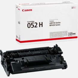 Cartuccia Originale Nero (052H) 2200C002, 052H CANON Conf.1 - Pag.9200