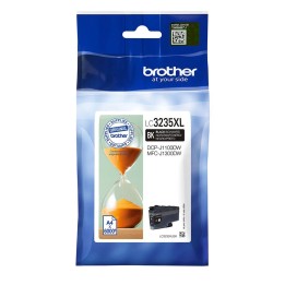 Cartuccia Ink-jet Originale Nero LC-3235XLBK BROTHER Conf.1 - Pag.6000