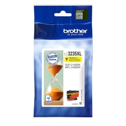 Cartuccia Ink-jet Originale Giallo LC-3235XLY BROTHER Conf.1 - Pag.5000