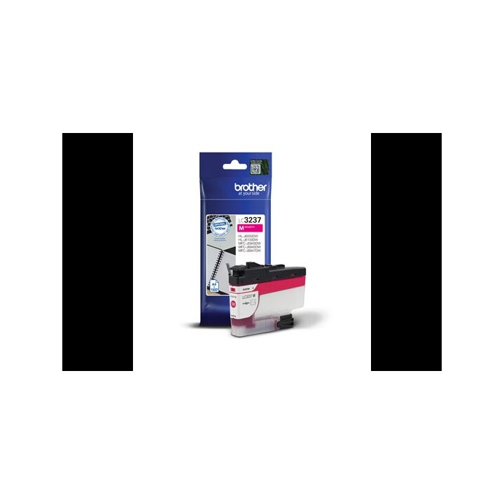 Cartuccia Ink-jet Originale Magenta LC-3237M BROTHER Conf.1 - Pag.1500