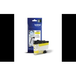 Cartuccia Ink-jet Originale Giallo LC-3237Y BROTHER Conf.1 - Pag.1500