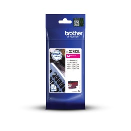 Cartuccia Ink-jet Originale Magenta LC-3239XLM BROTHER Conf.1 - Pag.5000