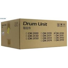 Unità Tamburo Originale (DK-3190) 302T693031, DK-3190, DK-3192 MITA/KYOCERA Conf.1