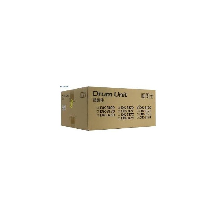 Unità Tamburo Originale (DK-3190) 302T693031, DK-3190, DK-3192 MITA/KYOCERA Conf.1