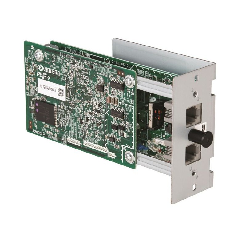 Scheda "Fax System 13"...